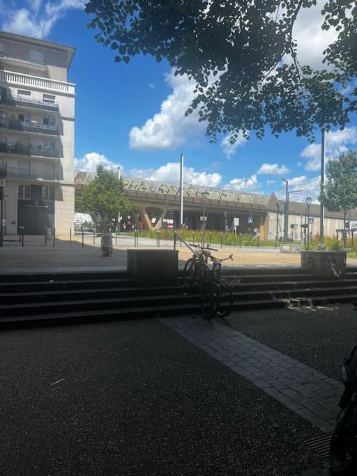 Un Charmant Studio Pres Tramway Thiais Εξωτερικό φωτογραφία