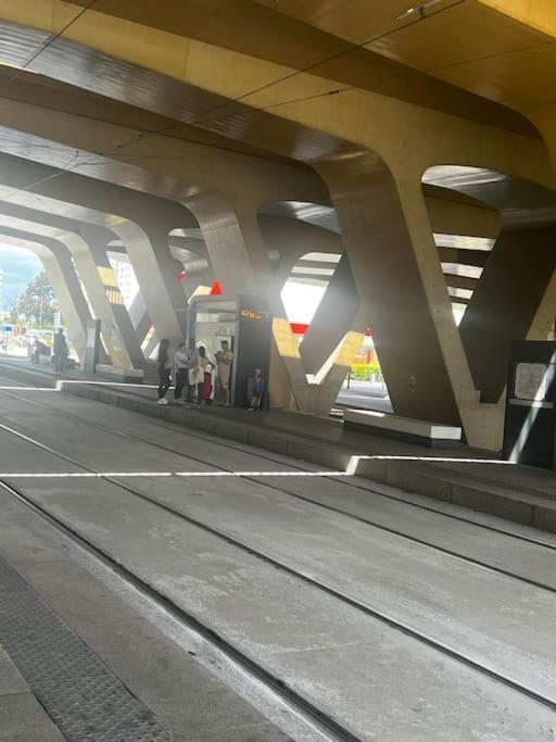 Un Charmant Studio Pres Tramway Thiais Εξωτερικό φωτογραφία